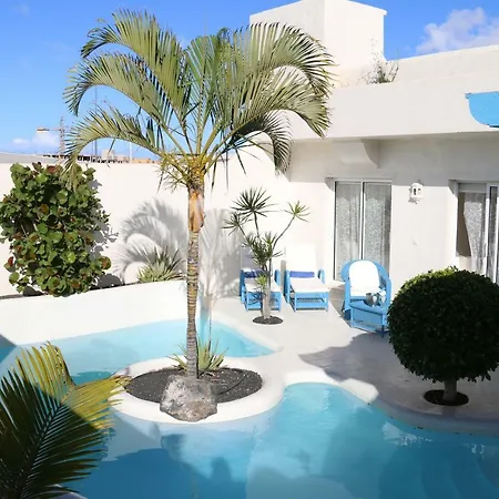 Villa Solares - Bahia Azul Corralejo